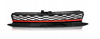Frontgitter Vw Golf 7 VII 17- GTI Style Red Lift