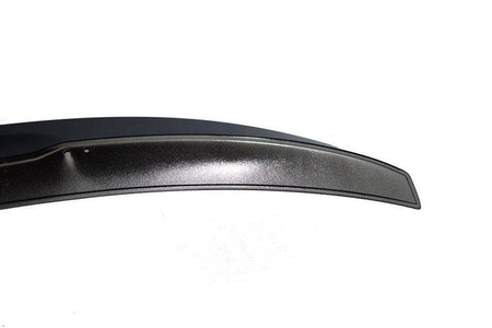 BMW F32 M-PERFORMANCE SORT HØJGLANS SPOILER