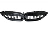 GRILL (NYRE) BMW G20 G21 19- SORT BLANK