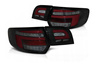 Dynamiske led-lygter til Audi A3 8p 08-12