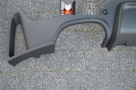 BMW F32 M-PERFORMANCE DOBBELT DIFFUSOR