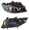 Forlygter BMW E90/E91 SORT RINGI