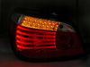 LED-lys Bmw E60 07.03-07 Rød Hvid Led Seq