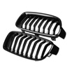 FRONTGRILL BMW F30 11-18 BLANK SORT