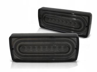 LED-lamper Mercedes W463 G-Klasse 90-12 smoke