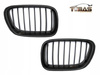 Grill, nyre BMW X5 E53 99-03 grill SORT