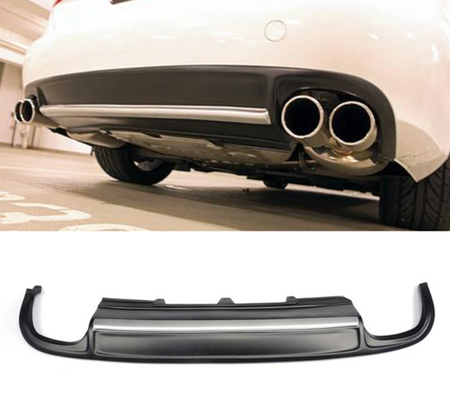 Diffusor til bagkofanger Audi A4 B8