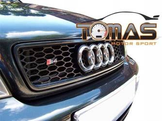Sportsgrill i rs-style til Audi A4 B5 og S4 