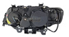 Forlygter forlygter BMW X5 ring xenon d2s