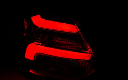 FORD FOCUS 3 11-14 HB R-S LED DTS-LYGTER