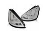 Ford Fiesta Mk7 12-15 Hb Chrome Led-lygter