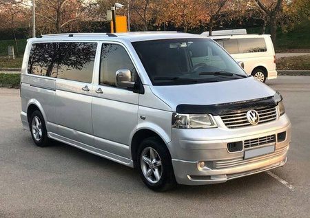Motorhjelm Volkswagen T5 2003-2009