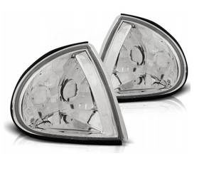 Retningsbestemte positioner Honda Crx Del Sol Chrome