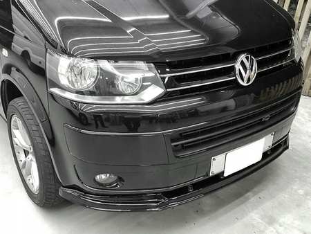 Kofangerspoiler VWj Volkswagen T5 10-15