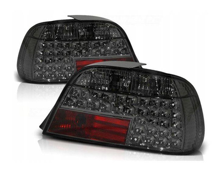 LED-baglygter Bmw 7 E38 94-01 Smoke Led