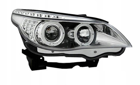 BMW E60/E61 RINGI LED-forlygter