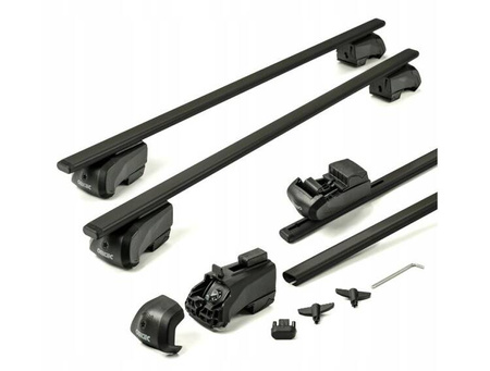 Base tagbøjler med integrerede skinner til HYUNDAI TUCSON NX4 2021-