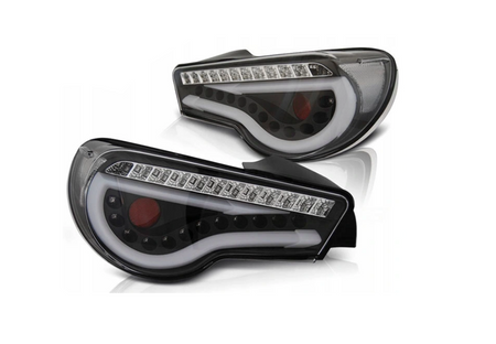 LED-lys Toyota Gt86 12-16 Led Bar Sort