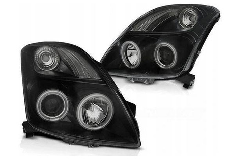 Suzuki Swift CCFL Angel forlygter