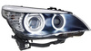Forlygter BMW E60/E61 SORT Xenon