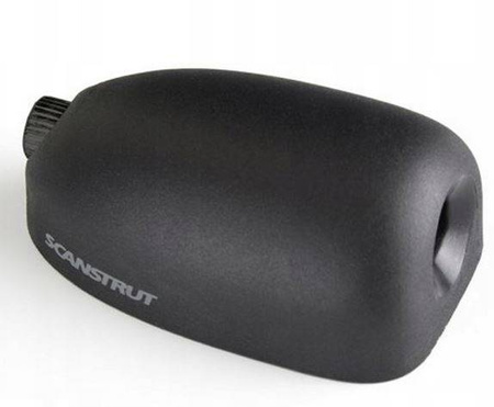 Kabelgennemføring taggennemføring 2-6 mm sort