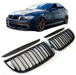 GRILL (NYRE) BMW E90 05-08 M3 LOOK SORT MAT
