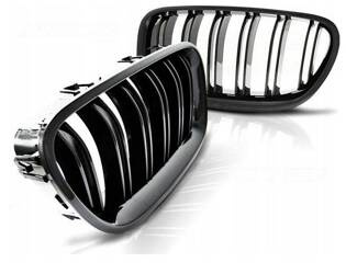 Frontgrill til BMW F10/F11 GLoss M5 STYLE 2 stk