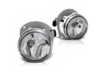 Mercedes W204 07-10 Crystal Amg halogener