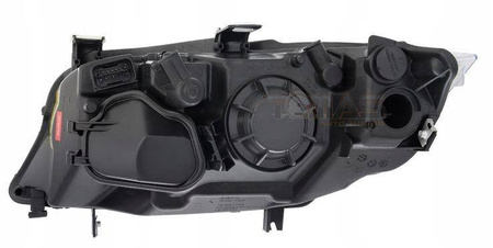 Forlygter forlygter bmw e90 e91 sort ringi