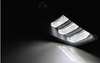 Ford Focus III mk3 15-18 sorte drl led dts-lygter