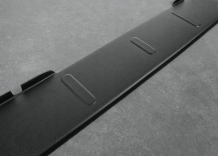 Kofangerliste Mercedes Vito V-Klasse W447 2014+