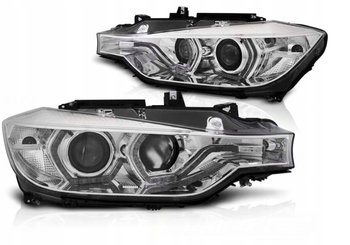 Led Drl Lift-forlygter til Bmw F30 F31 15-18