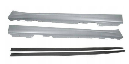 Præstationsgrænser for Bmw F21 2011-2018