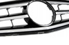 Grillgitter Mercedes W204 07-14 AVANT GRANDE CHRO