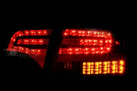 LED-baglygter AUDI A4 B7 04-07 sedan smoke L