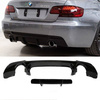 DIFFUSER BMW E92 335I PERFORMANCE BLANK SORT