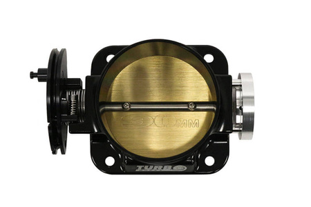 Toyota Lexus 2JZ-GE indsugningsmanifold med gasspjæld og fuel rail