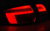 Dynamiske led-lygter til Audi A3 8p 08-12