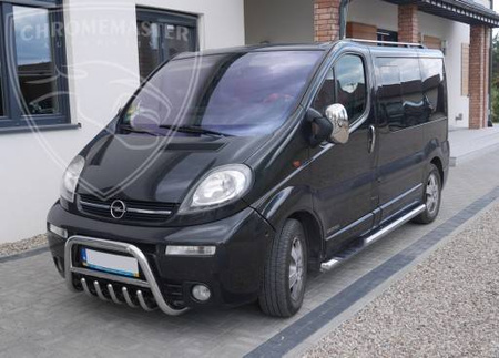 Opel Vivaro spejlkapper 2003-2014 Renault trafic