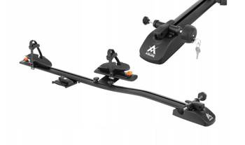 Aguri Marathon cykelholder sort