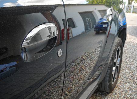 Dacia Duster 2017+ dørhåndtagskapper