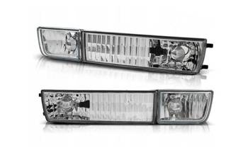 Halogener+blinklys Vw Golf III 3 Chrome Depo