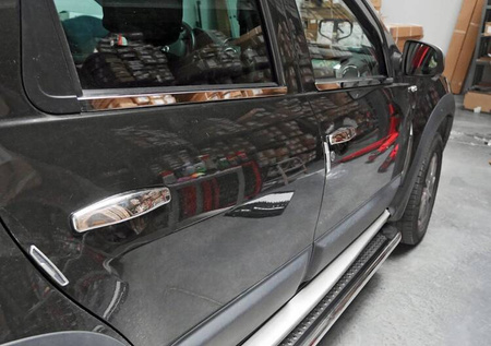Nakładki na klamki Mercedes Vito W447 SENSOR