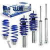 Coilover affjedring til AUDI A4 B8 07-11 A5 07-2WD QUATTRO