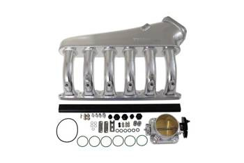 BMW M54 indsugningsmanifold med fuel rail