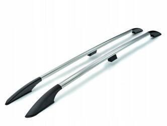 Tagbøjler til CITROEN BERLINGO 2007-2018 KORT | KROM