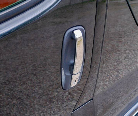 Nakładki na klamki Mercedes Vito W447 SENSOR