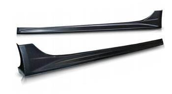 Mitsubishi Lancer 08-11 Evo Style Tuning karme