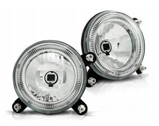 Forlygter Indvendige ringlys VW Golf I II