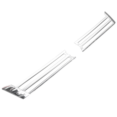 Nakładki na klamki Mercedes Vito W447 SENSOR